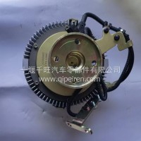 1308075-K44J0硅油离合器总成/单硅油/副厂/1308075-K44J0