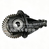 适配五十铃NKR55 NHR54 ELF 100P后桥差速器总成/8-94338902-0