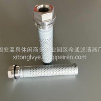 过滤器491-6075液压传动过滤器4916075管道过滤器/希通滤业2026新款