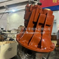 2502010-ZJ01H/天龙中桥减速器总成牙包总成差速器总成