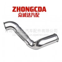 排气管总成/H012000000644