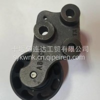 优势供应康明斯发动机QSL9惰轮带支架总成3975326/397532600 /3975326/3975326