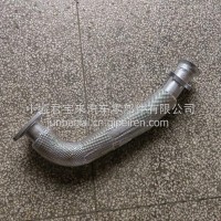 东风华神排气管1203010-D18Y00/1203010-D18Y00