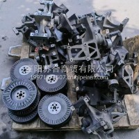 5294254康明斯ISDe曲轴扭振减震器 ?/5294254