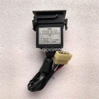 DLK-E-S 流遍集中润滑控制器中通流遍/DLK-E-S 流遍