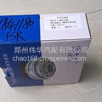 三四档同步器总成-11841180-3-法斯特超级12档/11841180-3