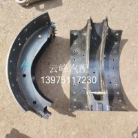 后蹄铁楔式220-16-16 3502390-SY07/A 乘龙98R 原厂/3502390-SY07/A