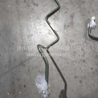 WG9725476012方向机回油管 D-15X1，5汕德卡/WG9725476012