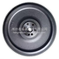 厂家直供现代飞轮总成23200-03BA1 127T/23200-03BA1