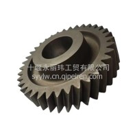 采埃孚1290303200斜齿轮 原厂尺寸直接替换 商用车变速箱配件现货/1290.303.200