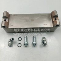 适用于沃尔沃变速箱油冷却器20810985/20810985