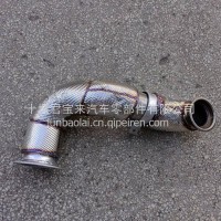 东风畅行消声器前进气管总成1203420-K11NS1Y/1203420-K11NS1Y