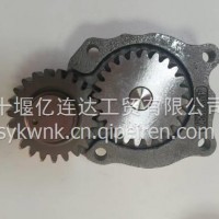 优势供应康明斯6BT发动机机油泵4939587/4939587/4939587