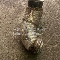 厂家直销东风天龙、天锦、大力神消声器进气管 消声器进气管总成 /1203410-TK420
