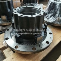 HD90129340190 陕汽汉德后轮毂/HD90129340190