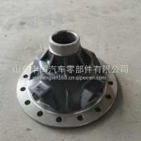 710W35105-0191重汽曼MCY11轮间差速器半壳 /710W35105-0191