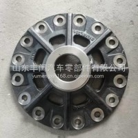WG7117329087 重汽曼MCY11差速器总成/WG7117329087