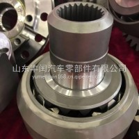 AZ7117328010 重汽曼桥MCY11轴间差速器总成/AZ7117328010