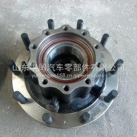 812-35700-6139重汽曼MCY13后轮毂总成/812-35700-6139