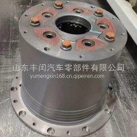 AZ710034236601重汽汕德卡C7H C5H豪沃T5G T7H轮边减速器壳总成/AZ710034236601