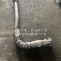 厂家直销东风天龙、天锦、大力神消声器进气管 消声器进气管总成 /1203010-ZG6V0-AR