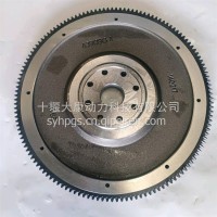 适用于康明斯lSDE发动机飞轮总成（138齿）4937924/4937924