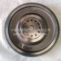 适用于康明斯lSZ发动机飞轮总成（113齿）5472143/5472143