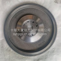 适用于康明斯lSDE发动机飞轮总成（138齿）5313586/5313586
