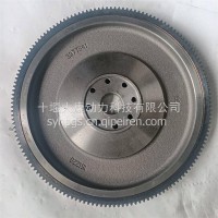 适用于康明斯lSBE发动机飞轮总成（149齿）3977540/3977540