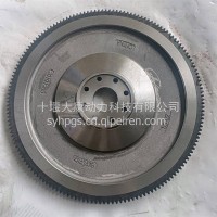 适用于康明斯lSDE发动机飞轮总成（158齿）5481776/5481776