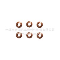 小松6D125喷油嘴铜垫/6217-71-6112