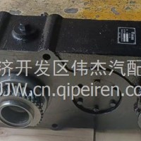 70T前夹心取力器总成（秦川）QDE405-A/QDE405-A