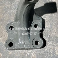 重汽发动机左前支架752W41501-0201/752W41501-0201