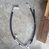 EZ160082000048V3X空调管总成 -蒸压管总成V3X/EZ160082000048