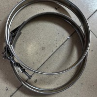 DDI50处理器卡箍KR4D01203095-E4700/1203095-E4700