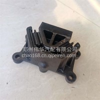 后机脚垫总成-1002B000116/102WED3A003/1002B000078-新款大运/小孔14*1.5/1002B000116/102WED3A003/1002B0