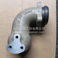 天空增压器出口连接管总成C4935190/4935190