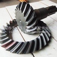 199012320177 重汽斯太尔后桥盆角齿17：28/199012320177