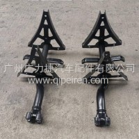 东风天龙挡泥板右中支架总成/8511065-TD850