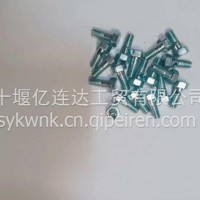 优势供应康明斯6BT发动机回油支管螺栓/C3905307/3905307
