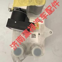 陕汽德龙中国重汽徐工三一华菱宇通客车新能源电动卡车配件氢燃料牵引车配件多合一热管理系统换热器散热器芯/HR050088-J0197