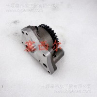 优质供应适用于工程机械康明斯发动机配件机油泵总成/4900567