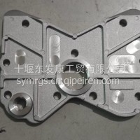 雷诺国五发动机空压机蝴蝶板/K007858