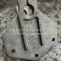 前钢板支架-前弓前支架/29KF01-01249