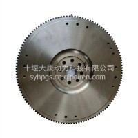 适用于康明斯lSF3.8发动机飞轮总成（127齿）5256310/5667133
