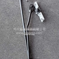 雨刮连动杆-旗舰 东风/新天龙/5205031-C6100/原厂/5205031-C6100