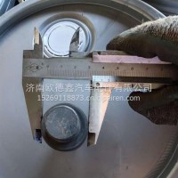 HZDDBGL后制动底板滚轮/最粗34*两头细22*68长悍威435解放J6/HZDDBGL