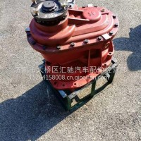 81.35600.6261陕汽汉德曼TGX HDZ300 HDZ16T中桥主减速器总成/81.35600.6261