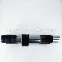 AZ7139320105重汽豪沃AC16新款输入轴/AZ7139320105