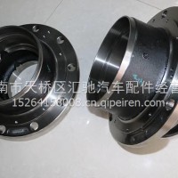 WG9981340309重汽豪沃AC16桥后轮毂/WG9981340309